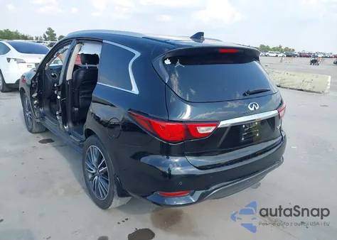 2018 Infiniti Qx60 from USA, damaged, VIN 5N1DL0MN6JC513490
